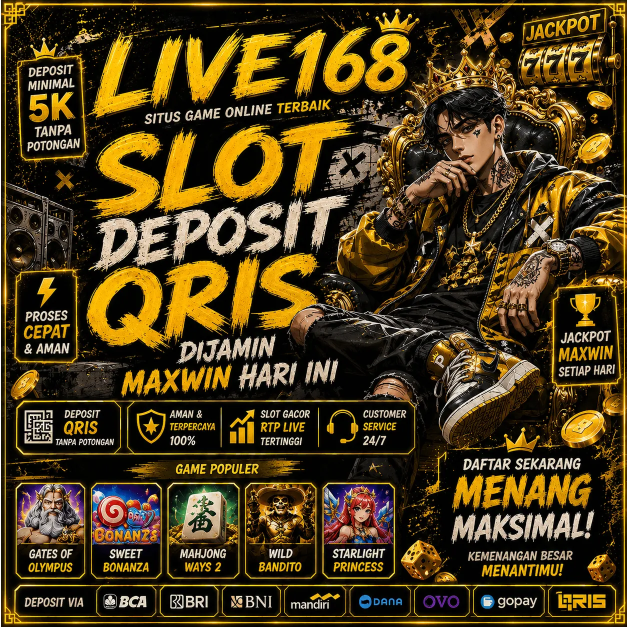 LIVE168